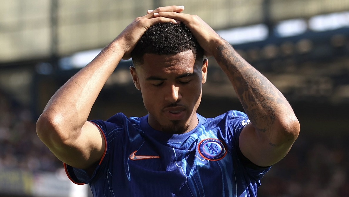 Столбот на одбраната на Челзи се здоби со тешка повреда