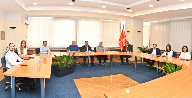 Стопанската комора на Северозападна Македонија ги поздрави мерките на Народната банка за пониски трошоци за платни услуги за бизнисот