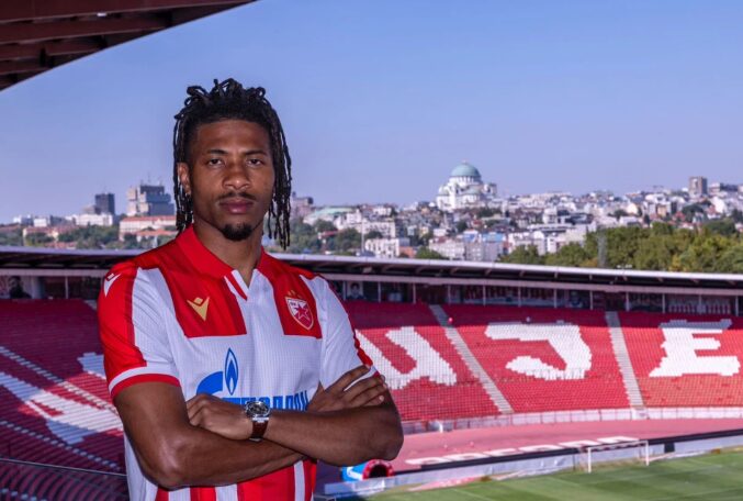 Тебо пристигна на „Маракана“ – Нигериецот ја засили Црвена звезда