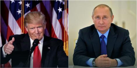 Трамп: Постигнат е голем напредок со Путин