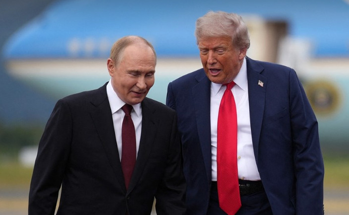 Трамп и Путин не постигнаа договор за прекин на војната во Украина