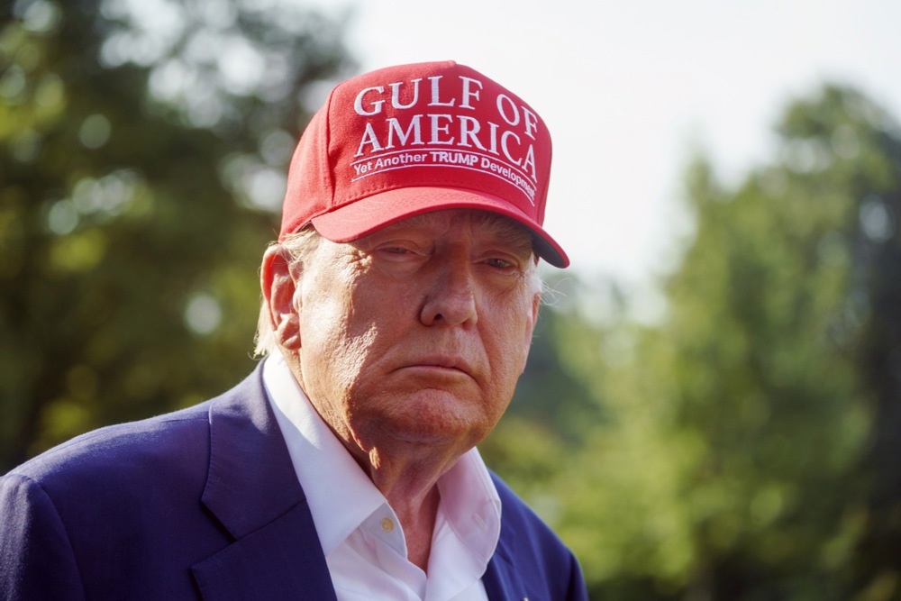 Трамп именува наследник