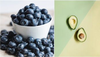 Три овошја што го топат салото на стомакот