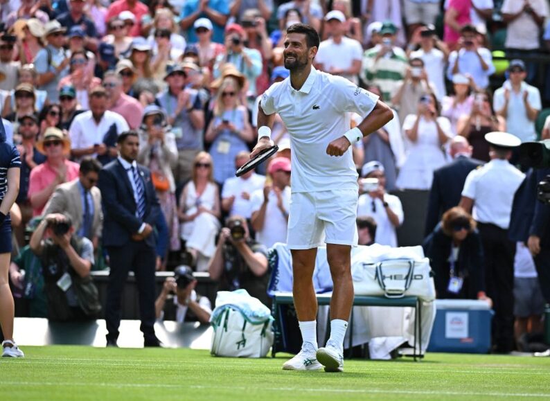Турниот од Белград Ѓоковиќ го сели во Атина