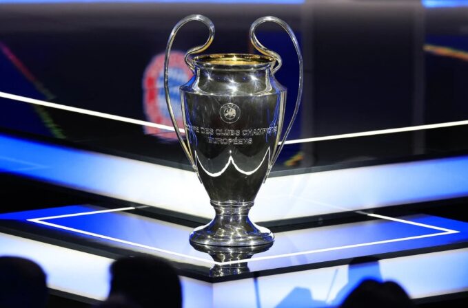 УЕФА го смени терминот на финалниот меч во ЛШ