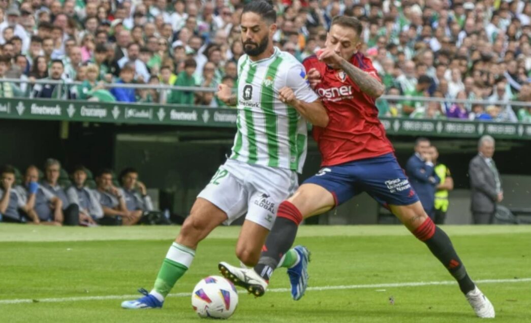 Ужасни вести за Иско и Бетис: сериозна повреда и неколку месеци одмор