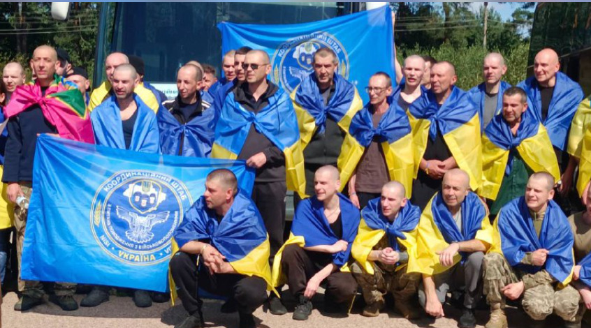 Украина и Русија разменија заробеници, едниот од нив бил 4.000 дена во заробеништво
