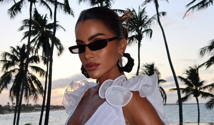 (Фото) Атрактивната Камила Коелјо е меѓу најубавите жени во светот: повторно воодушеви со својата фигура