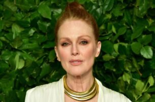 (Фото) Познатата црвенокоса актерка не се плаши да го покаже своето лице без ниту малку шминка