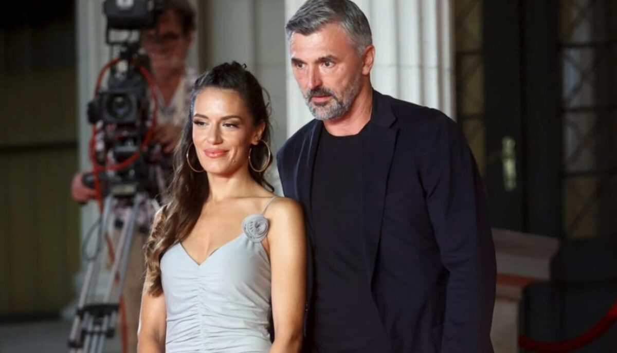 (Фото) Сопругата на Горан Иванишевиќ е вистинска убавица