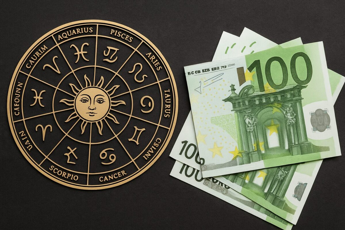 Хороскопски знаци кои привлекуваат пари ко магнет, проверете дали сте меѓу нив