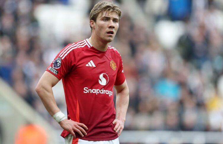 Хојлунд е на чекор до преселба на „Сан Сиро“