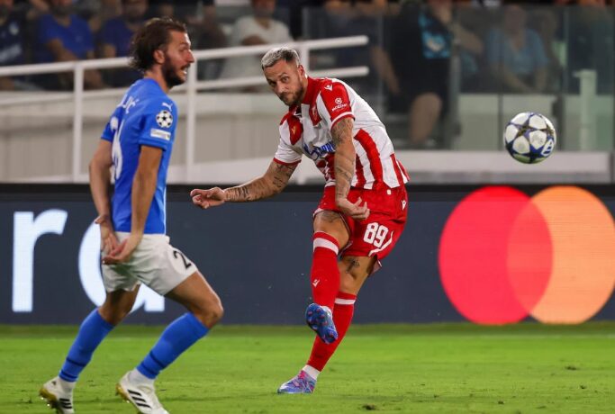 Црвена звезда го тужи Пафос кај УЕФА