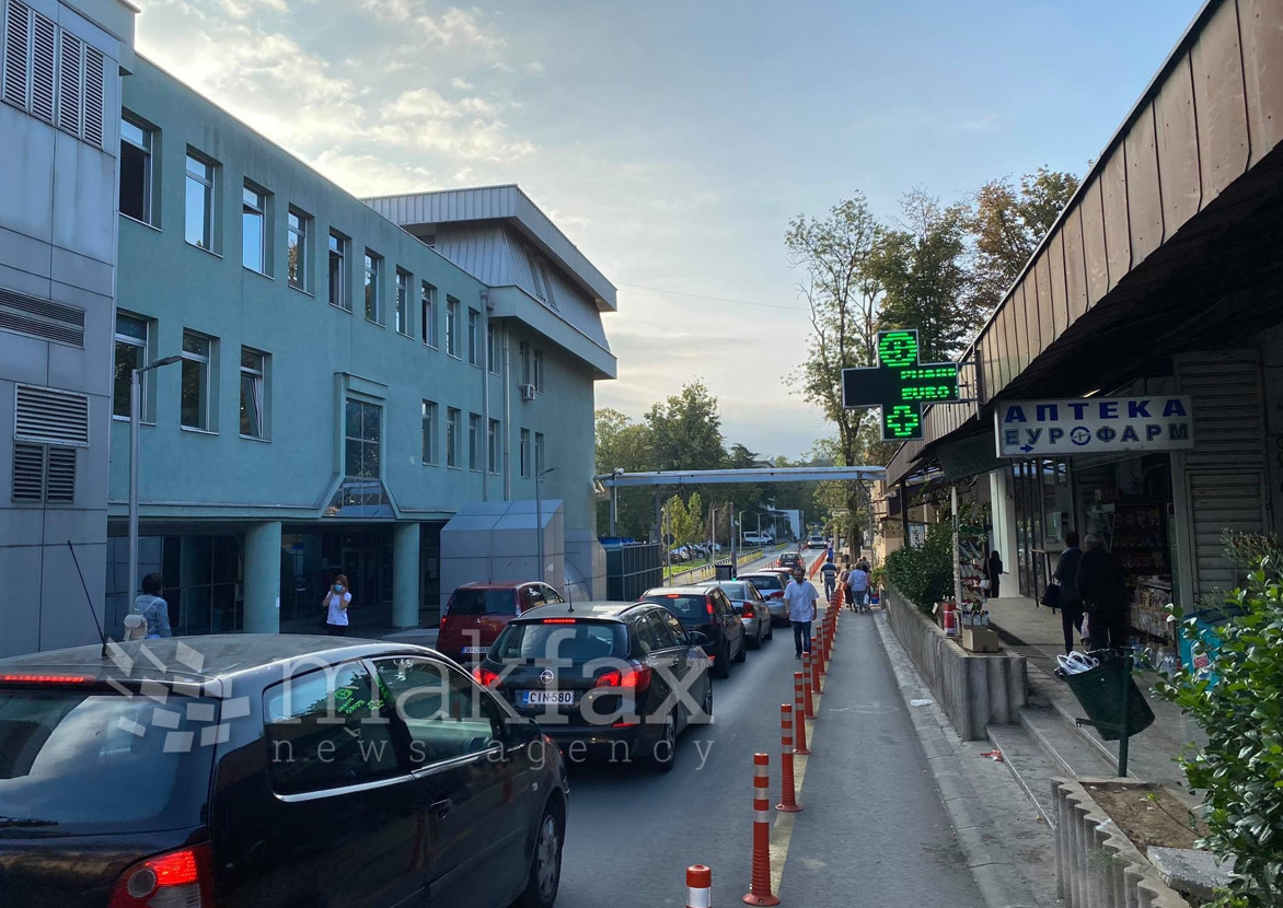 Четири различни цени за паркинг во Клинички, просторот ќе се прошири двојно