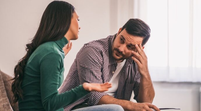 Четири фрази што мажите мразат да ги слушнат од своите сопруги, според истражувачите