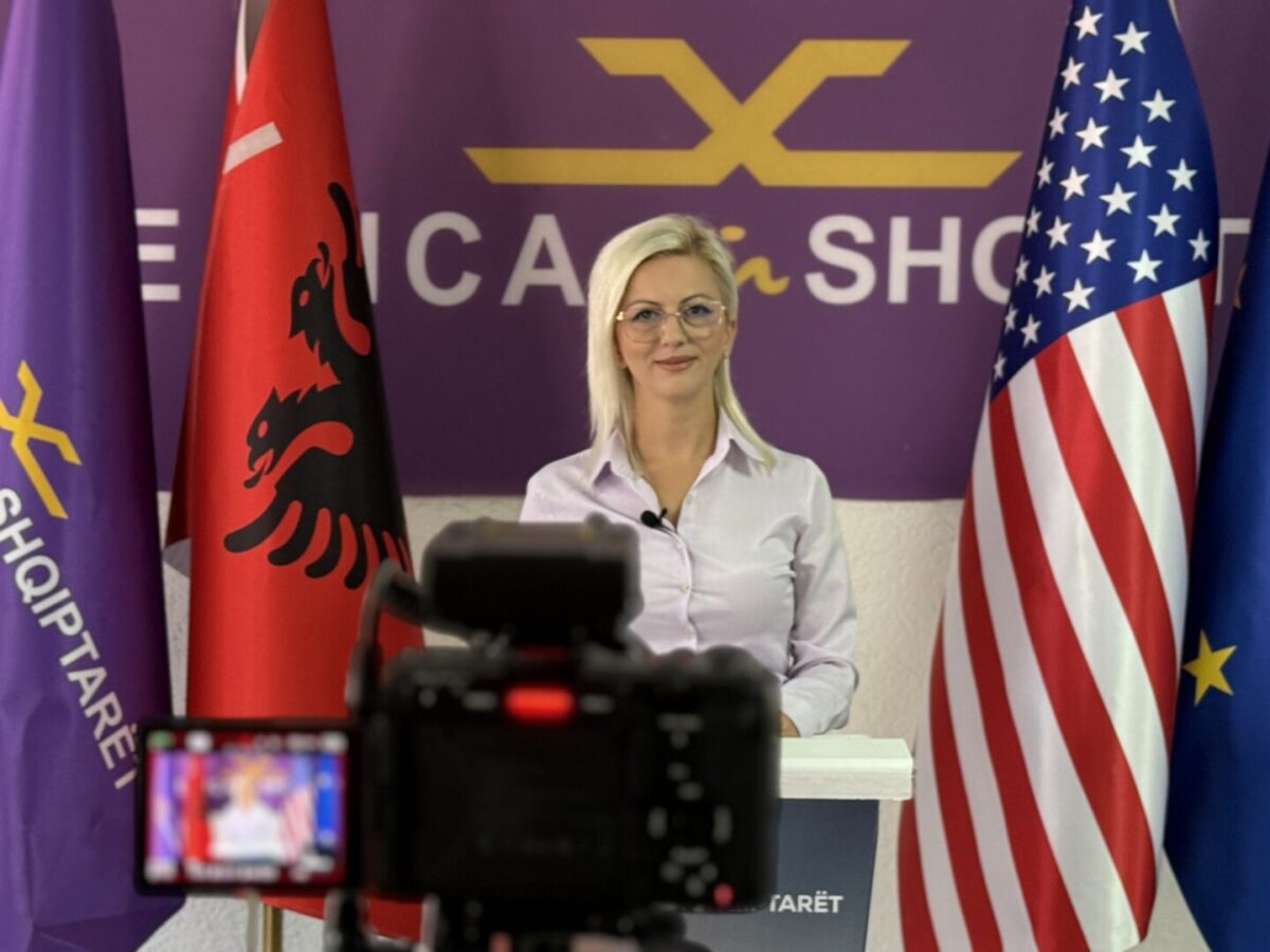 Шаќири: Албанците во Македонија се одлучувачки и државотворен фактор