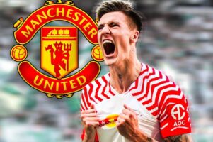 Шешко се договорил со Манчестер јунајтед