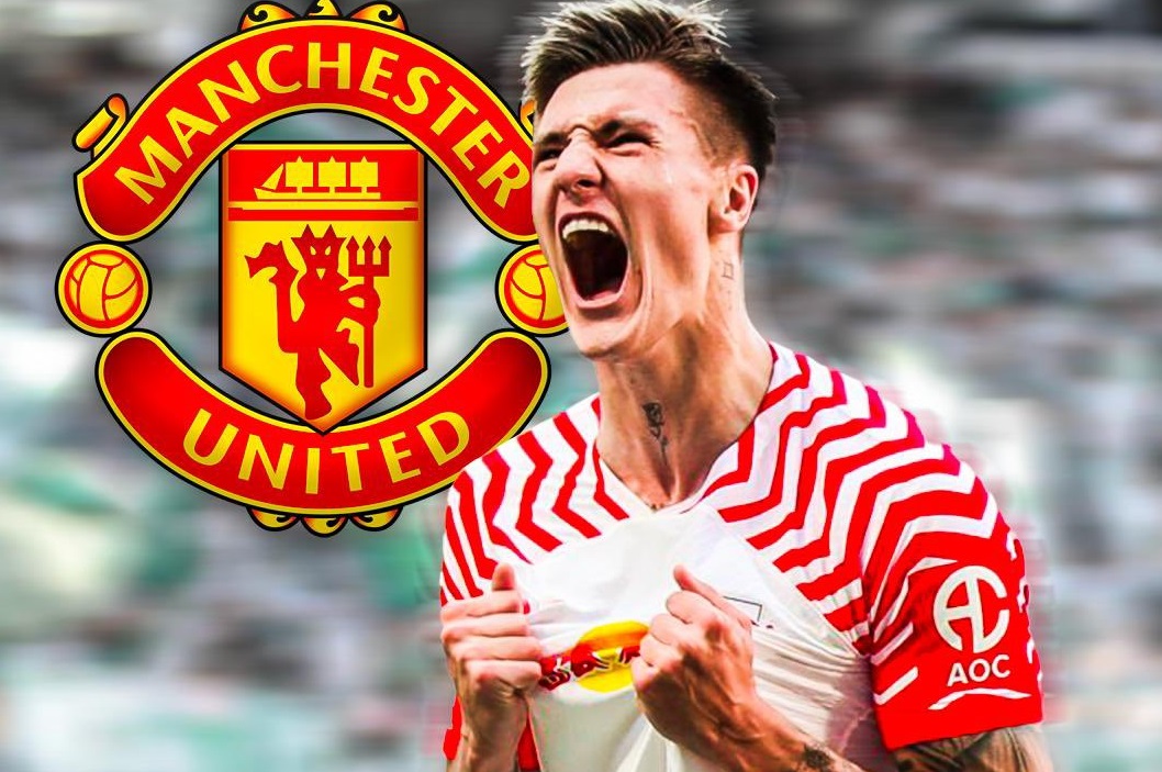 Шешко се договорил со Манчестер јунајтед