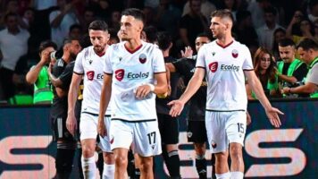 Шкендија го дозна противниците во Конференциската лига