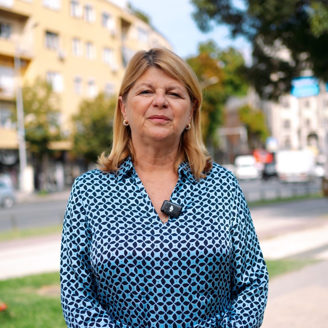 Шукова: ВМРО-ДПМНЕ брутално гИ осквернави идентитетот и архитектурата  на Скопје, време е да му го вратиме ликот на вистинска метропола