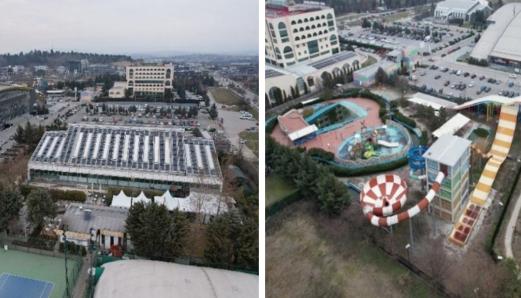 „Борис Трајковски“ под лупа на ревизорите: Аква паркот под клуч, паркингот не заработува, а поддршката за самитот на ОБСЕ недокументирана