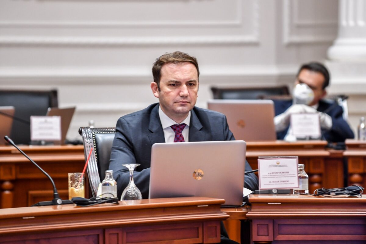 „Влен“: Бујар Османи претставува симбол на дваесетгодишната корупција