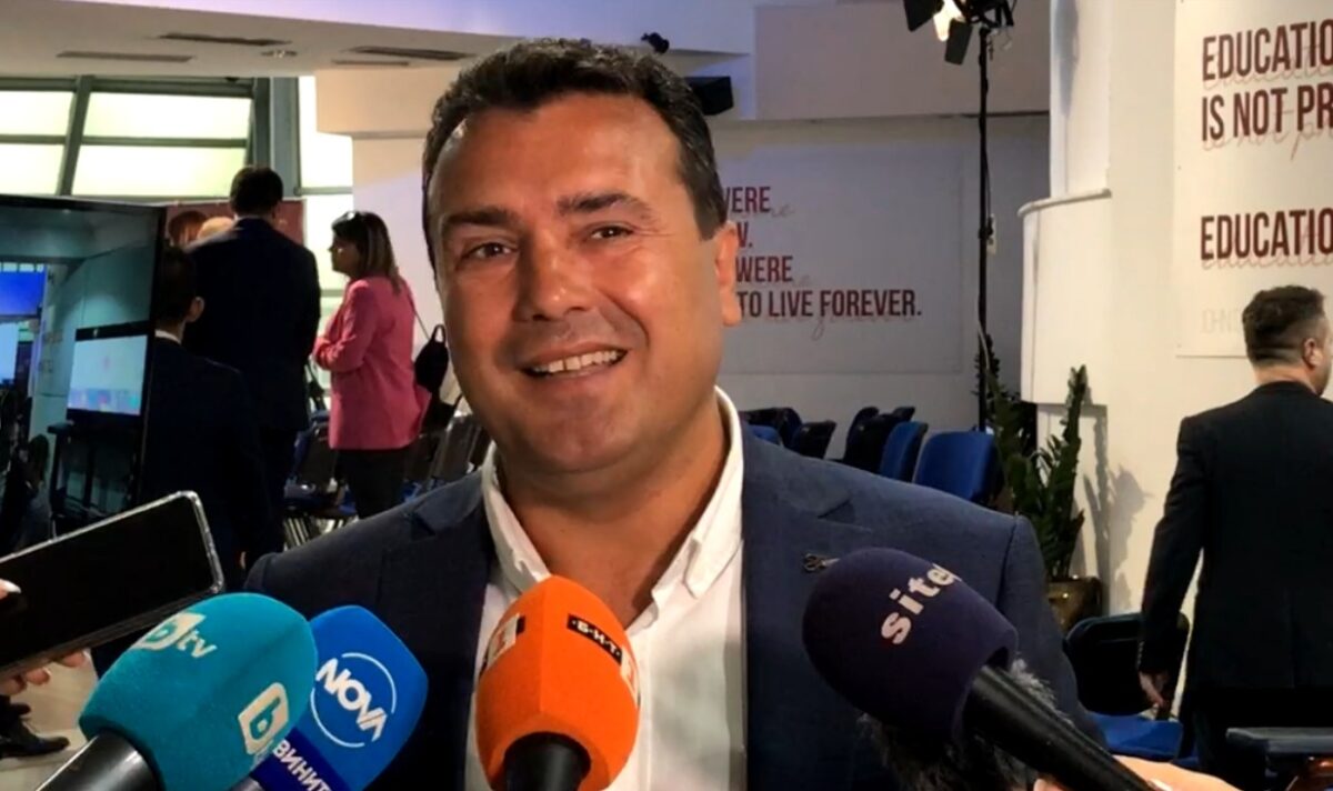 „Во време на СДС и Димова, парите од Агенцијата Еразмус + завршуваа кај судиите и обвинителите, така Заев си ја купи слободата“, велат од ВМРО-ДПМНЕ