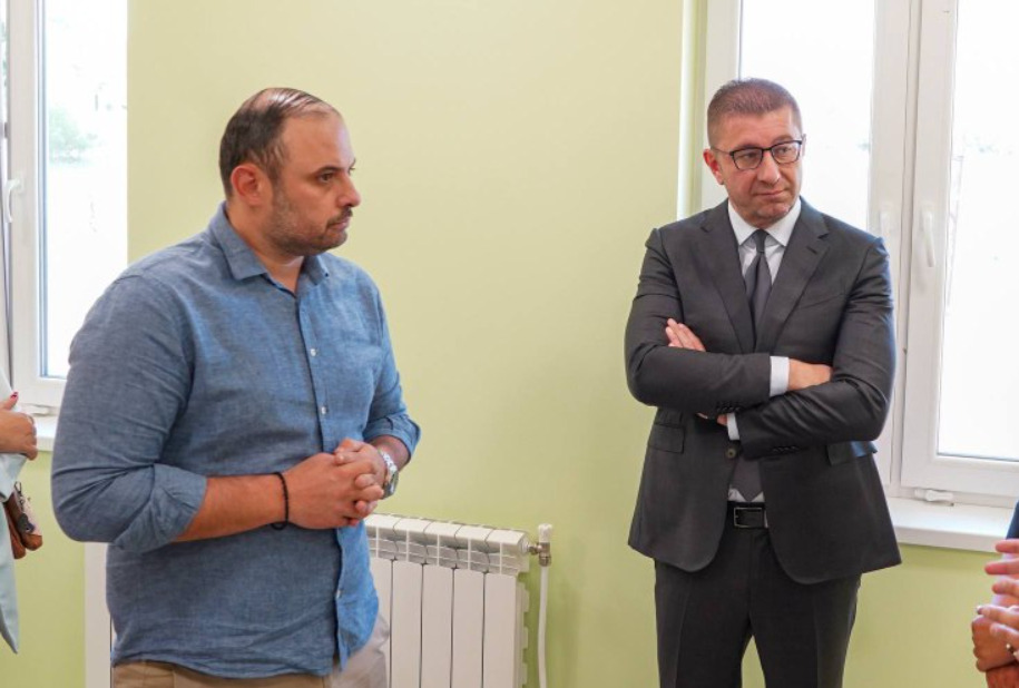 „Мицкоски му дели задачи на Орце како што ѝ делеше и на Арсовска“, велат од СДСМ