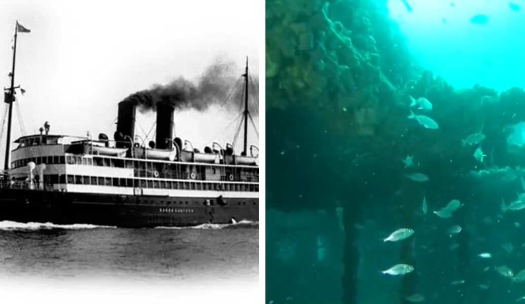 „Титаник“ во Јадранот - Reporter.mk