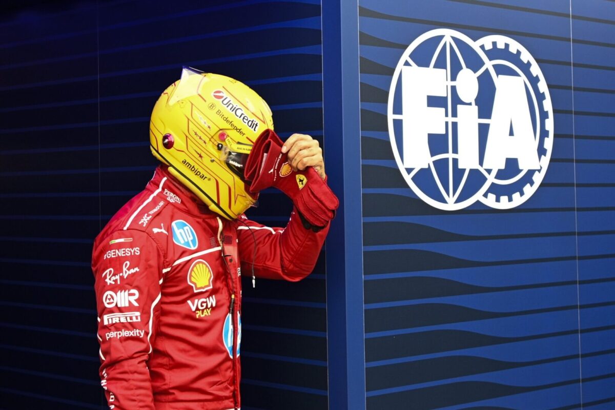 „Хамилтон треба да побара од Ферари да го исплати и потоа да се пензионира