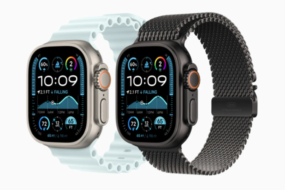 Apple Watch Ultra 3 ќе има поголем дисплеј?