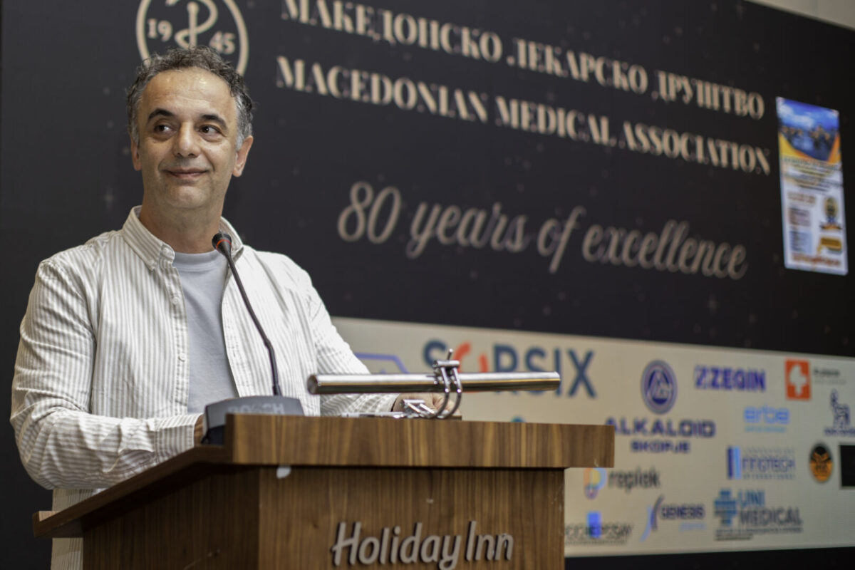 Aлиу: Дигитализацијата е еден од клучните столбови за унапредување на здравствениот систем