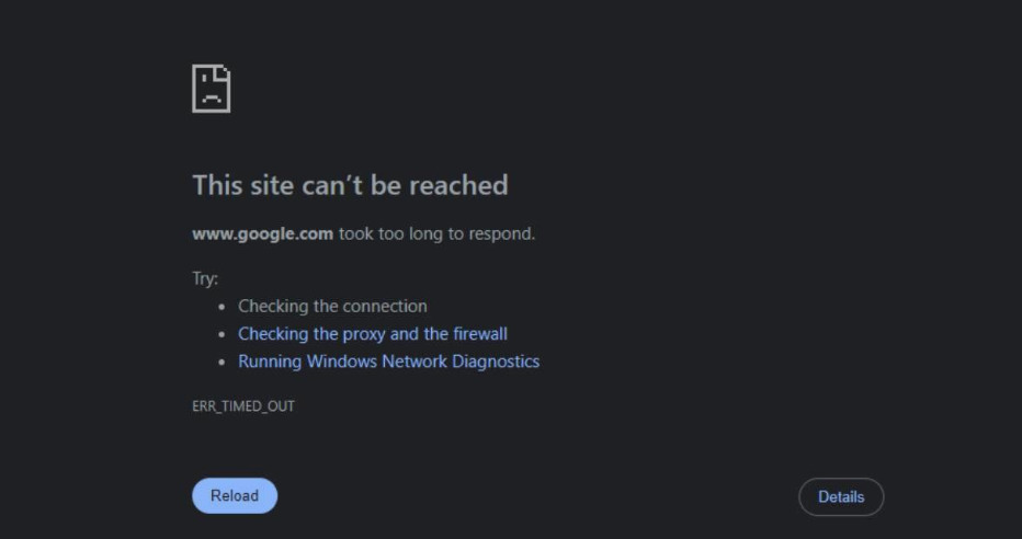 Google има проблеми утрово
