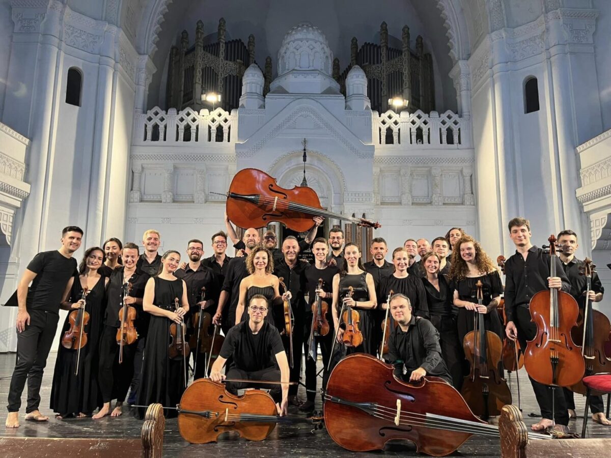 No Borders Orchestra првпат во Скопје