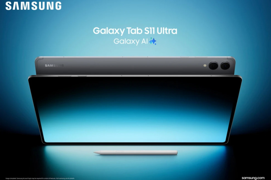 Samsung го претстави својот најтенкиот таблет досега