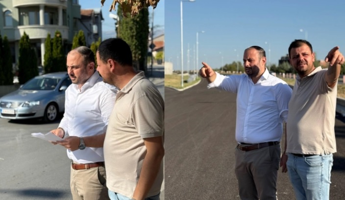 Ѓорѓиевски: Ќе му донесеме на Скопје вистински сообраќајни решенија