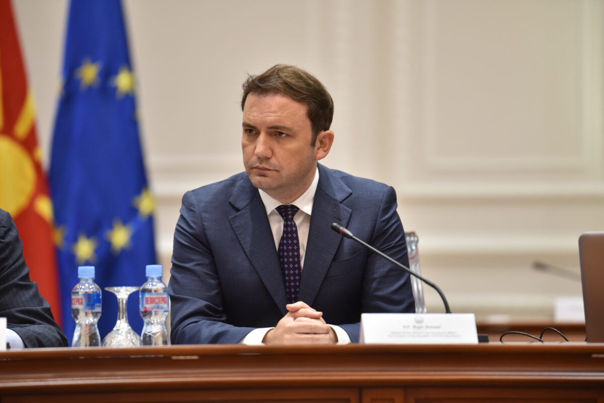 Јасно и гласно кажав дека не сум се сретнал со Груевски, ВЛЕН манипулира, рече Османи