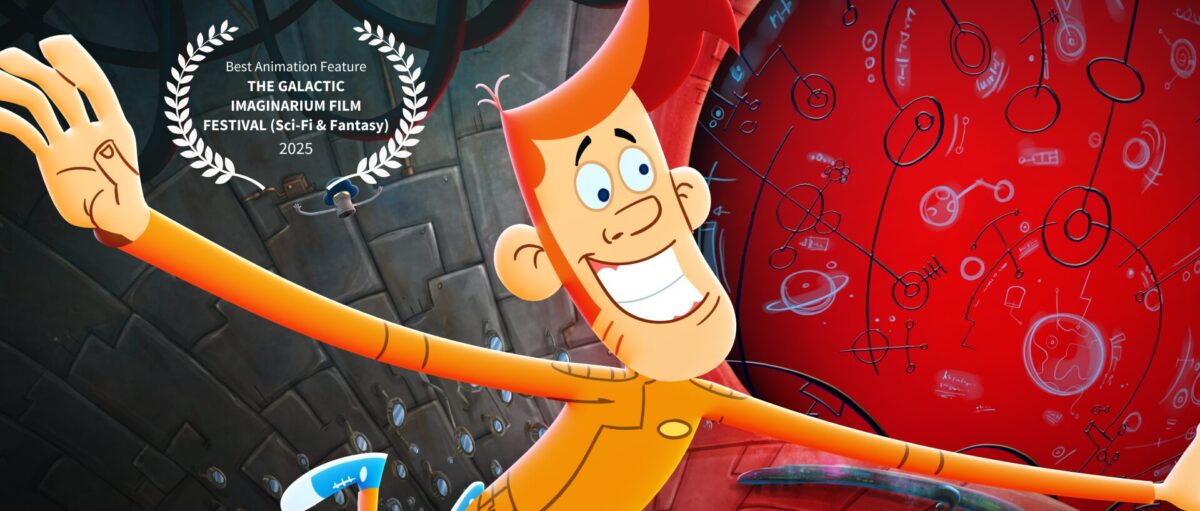 Јон Вардар против Галаксијата награден за најдобар анимиран филм во Романија