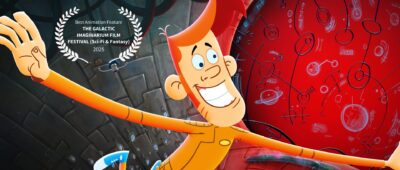 Јон Вардар против Галаксијата награден за најдобар анимиран филм во Романија