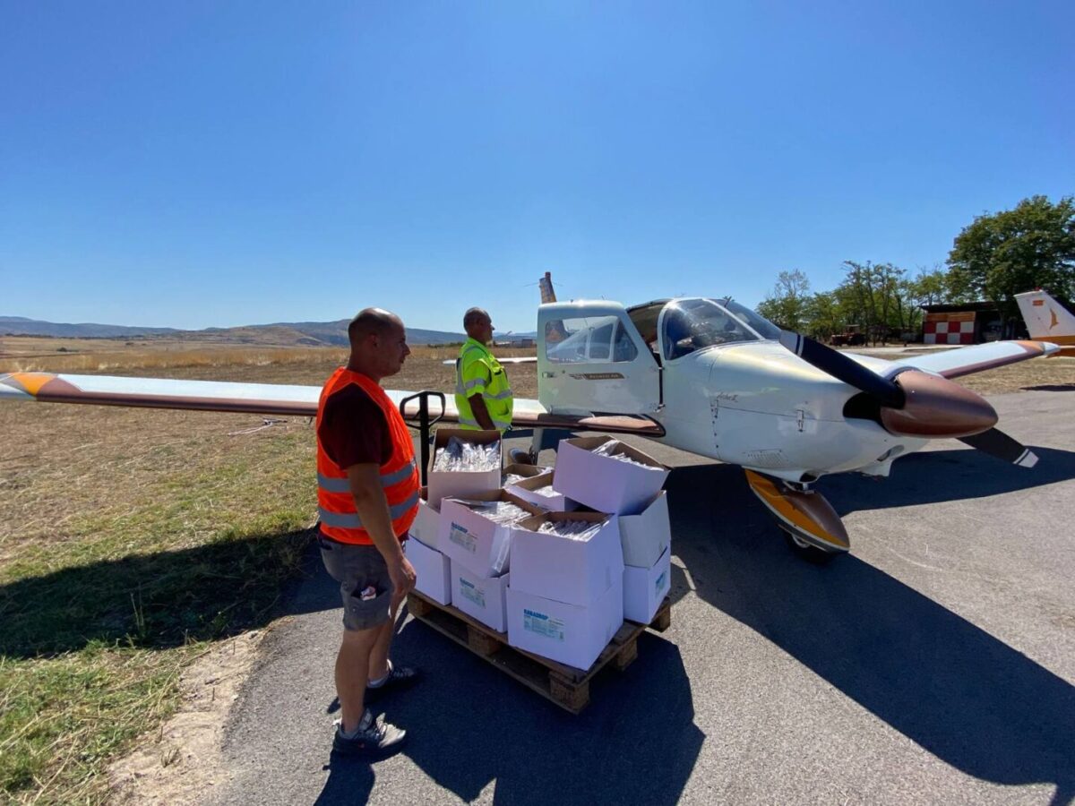 АХВ почна со орална вакцинација на лисиците протиов беснило: Внимателно движете се во природа