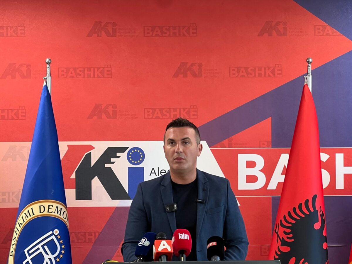 Адеми: Секој обид за укинување на Бадентер е обид државата да се врати назад