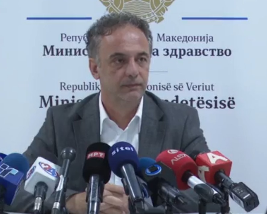 Алиу најави модерна стоматологија: Никаков компромис кога станува збор за квалитетот на здравствената грижа