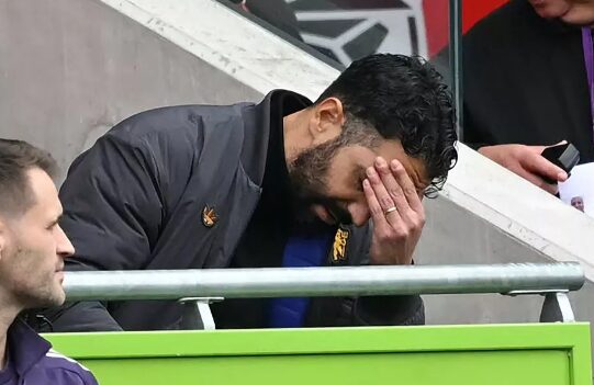 Аморим ја има поддршката од челниците на Манчестер јунајтед