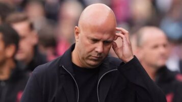 Арне Слот: Тешко е да се прифати, но поразот ги открива нашите слабости