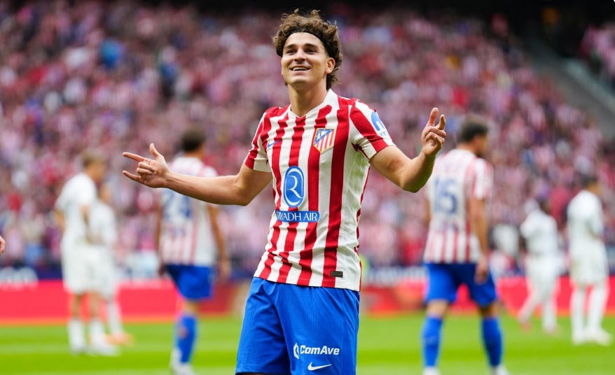 Атлетико последен пат му даде пет гола на Реал пред цели 75 години