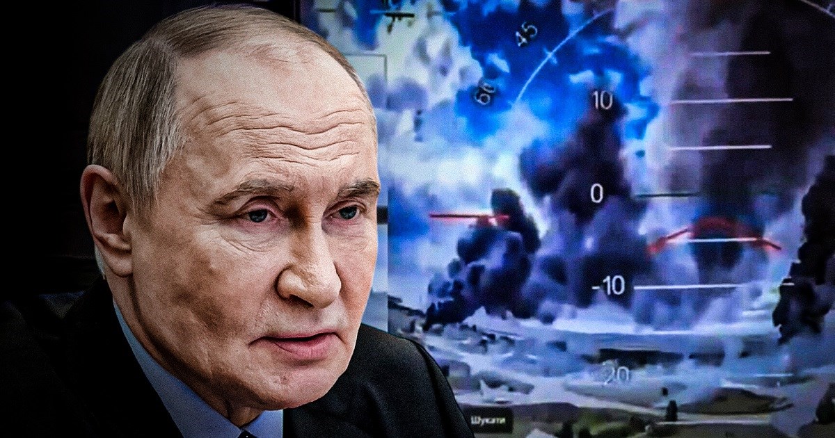 Баронс: Европа мора да биде подготвена силно да му возврати на Путин