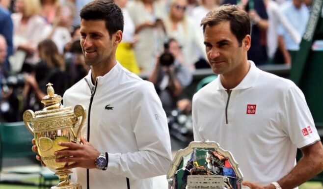 Бекер: Од две причини Федерер му беше непријател на Ѓоковиќ