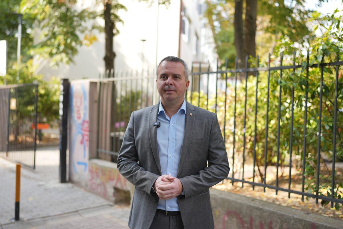 Бесплатен оброк за сите ученици, најави Герасимовски