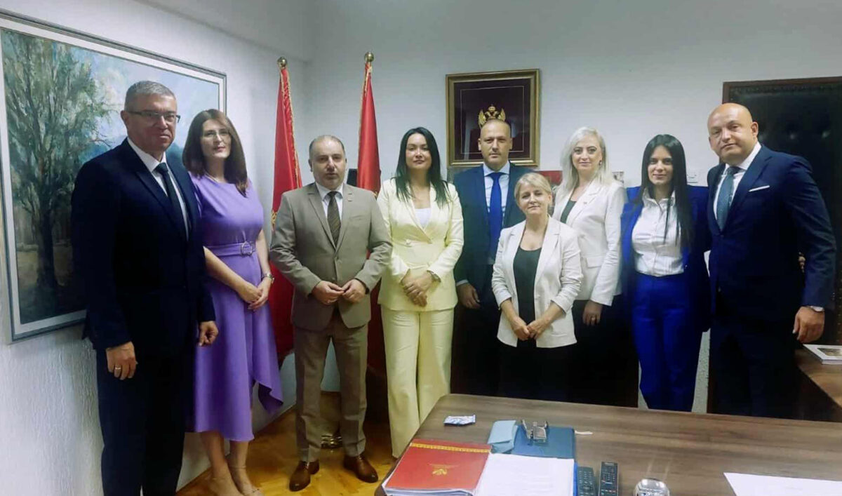 Билатерална средба на директорите на царинските управи на Македонија и Црна Гора