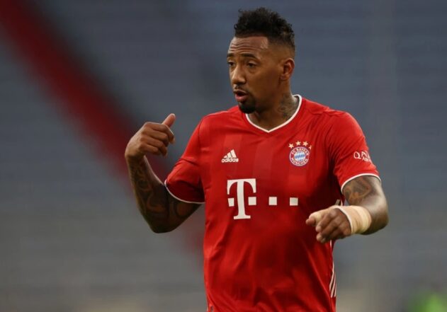 Боатенг ја заврши професионалната кариера